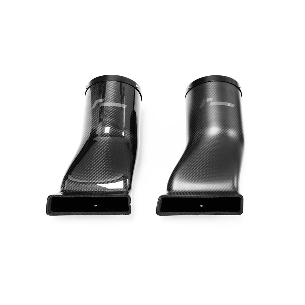 VWR - Dynamische inlaatkit - Polo GTI 2.0 AW - Carbon afwerking - VWR-12P2GT.CB - VWR12GT-GLOS