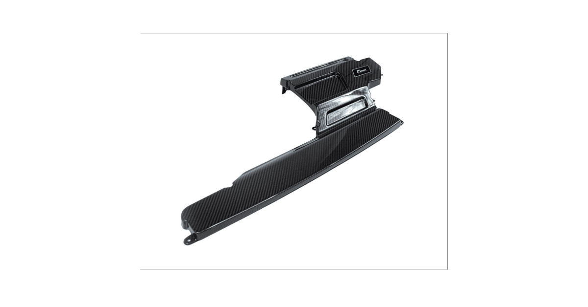 VWR - Coperchio superiore R600 carbonio