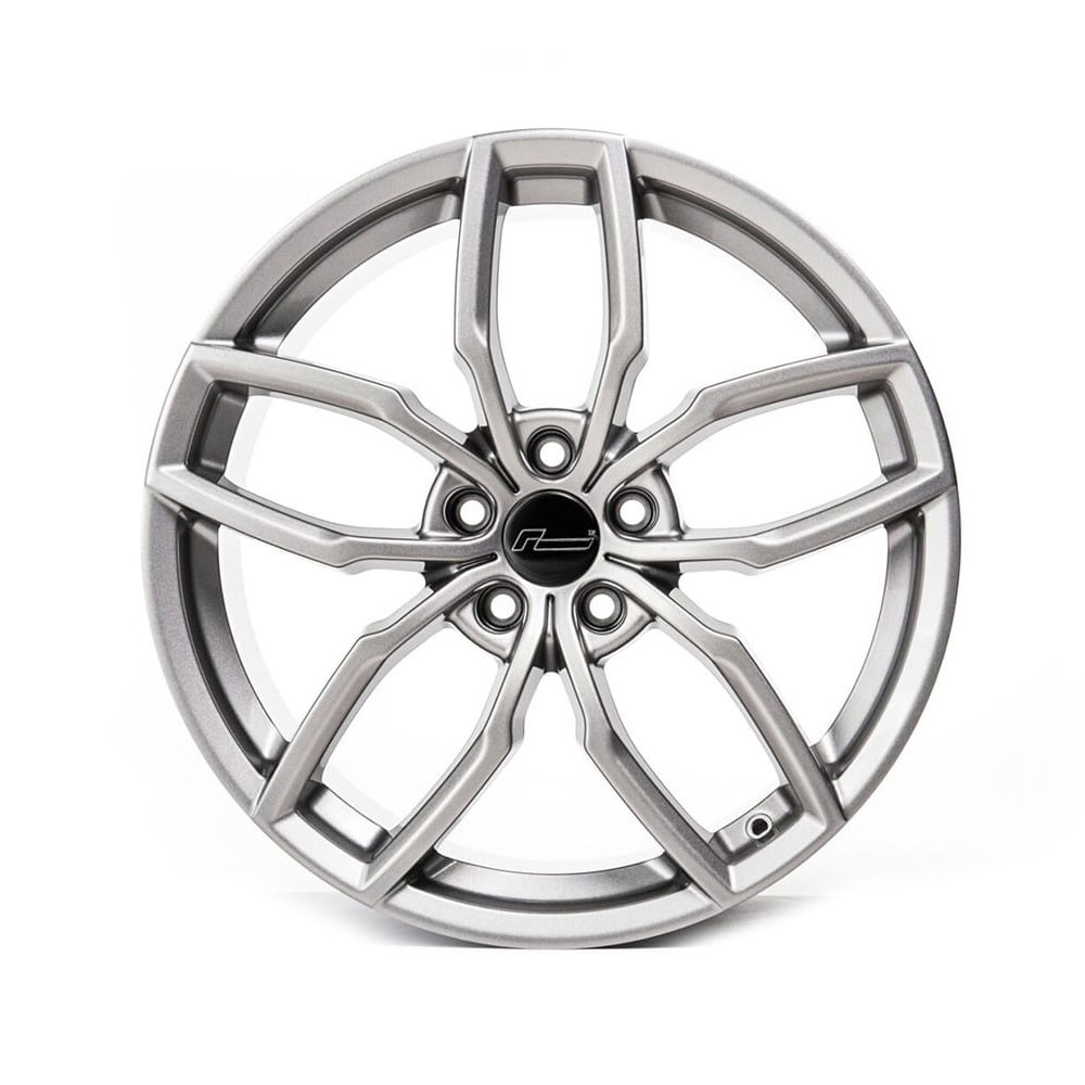 VWR - Cerchi 19" x 8.5", R360, ET44 - Set di 4 - VWR-600360.G - VWR600360GUN