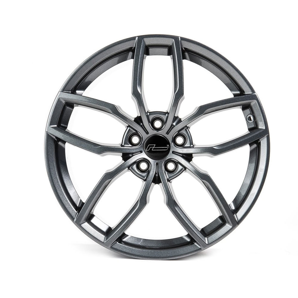 VWR - Cerchi 19" x 8.5", R360, ET44 - Set di 4 - VWR-600360.G - VWR600360GUN