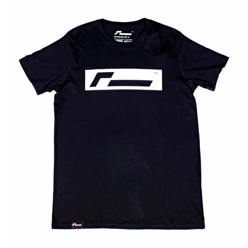 VWR - Racing Line Zwart Gescreend T-Shirt - VWR-A001.XXL - VWRA001XXL