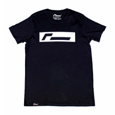 VWR - Racing Line Zwart Gescreend T-Shirt - VWR-A001.XXL - A001