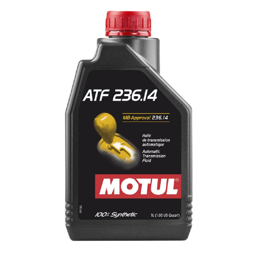 Versnellingsbakolie MOTUL ATF 236.14 - 1L bus - MOT-ATF-23614 - 105773 - 3374650245508