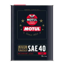 Motorolie MOTUL SAE 40 - 2L bus - MOT-SAE40-2L - 111530 - 3374650334158