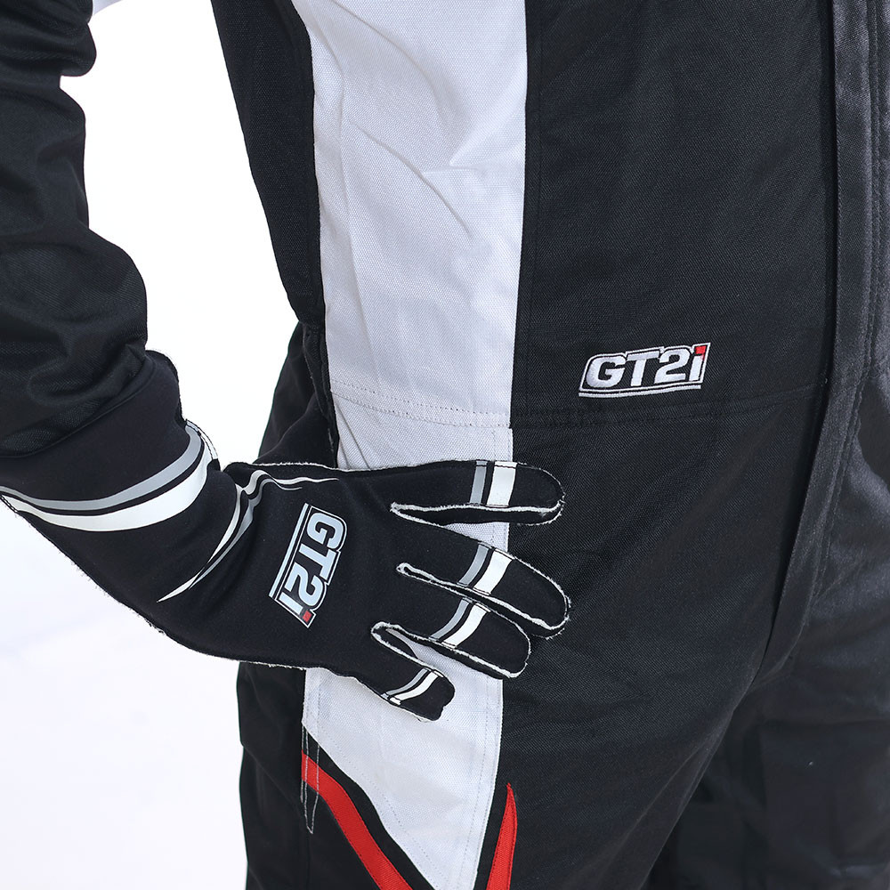 GT2i Club vrijetijdskartpak - GT-CB-KART.NR.M