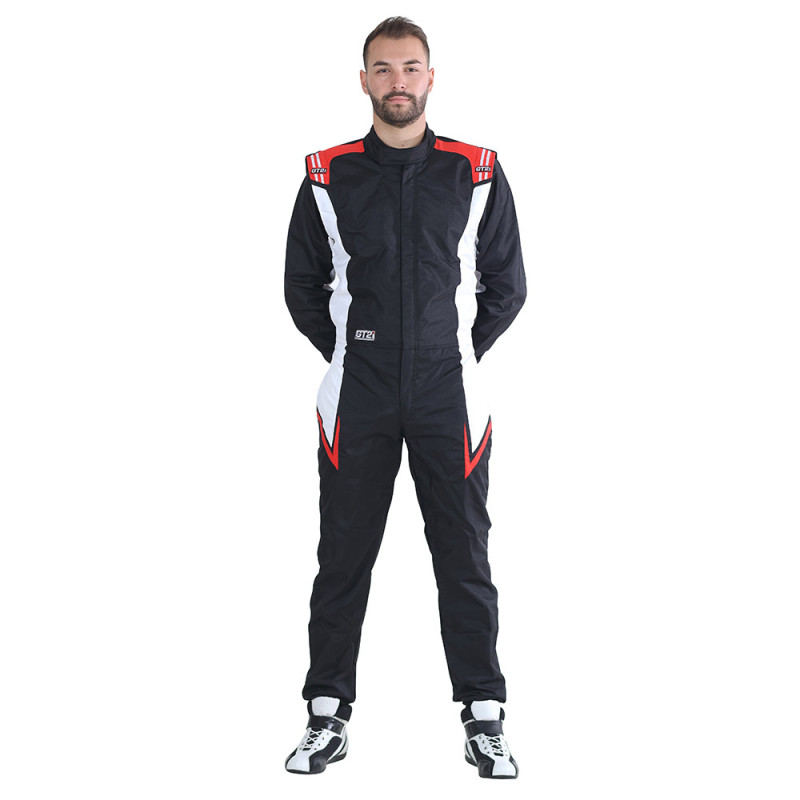 GT2i Club vrijetijdskartpak - GT-CB-KART.NR.M