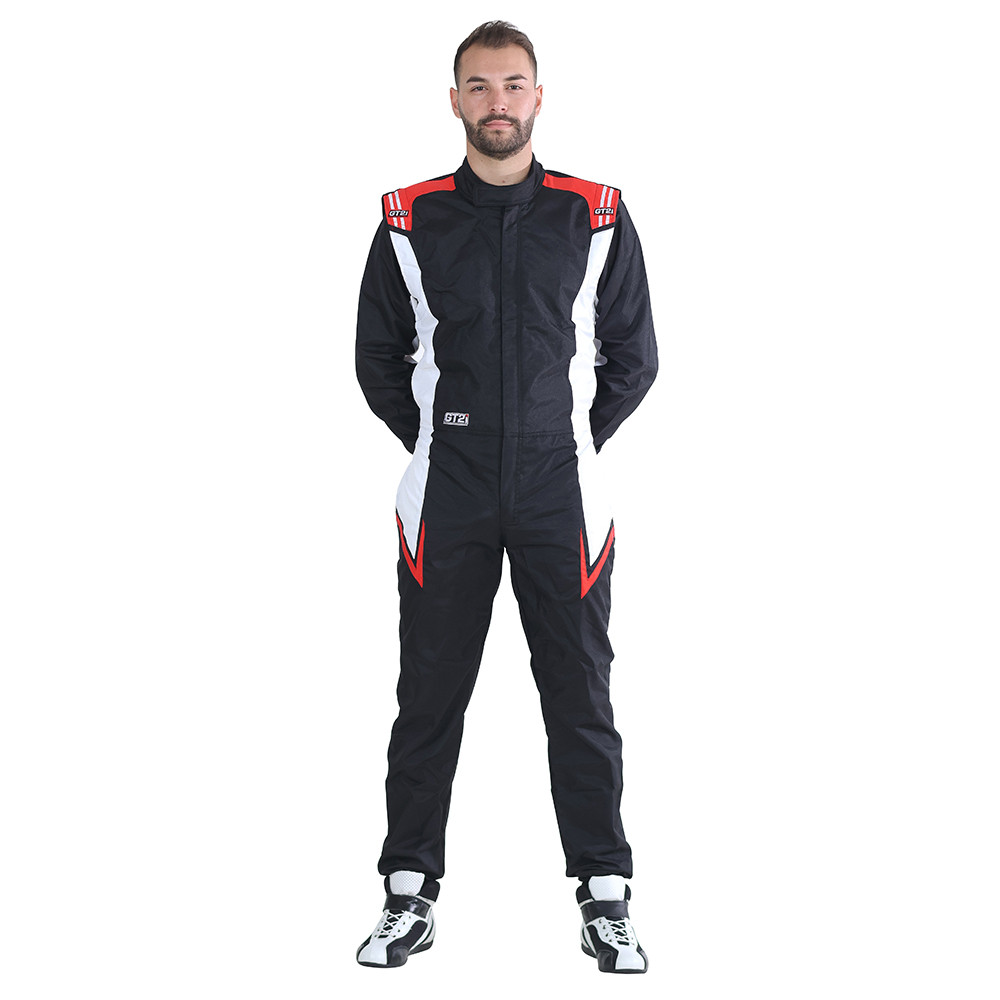 GT2i Club vrijetijdskartpak - GT-CB-KART.NR.M