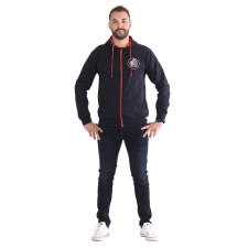 Vintage GT2i zip-up hoodie - GT-GILETV.BM.XXL