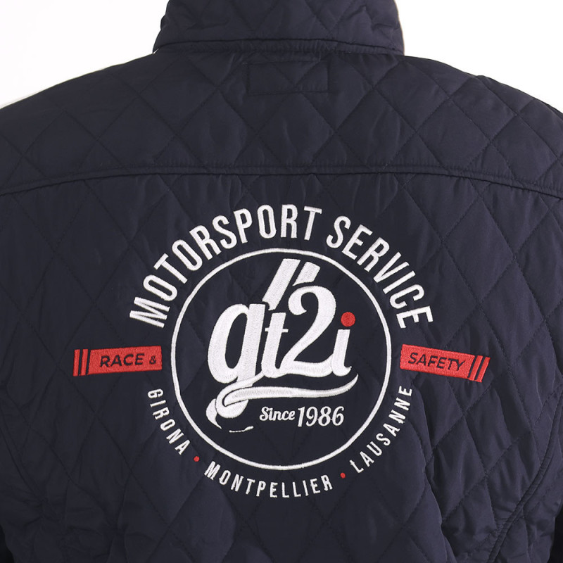 GT2i Race & Safety Vintage jacket - GT-VESTE-V.L