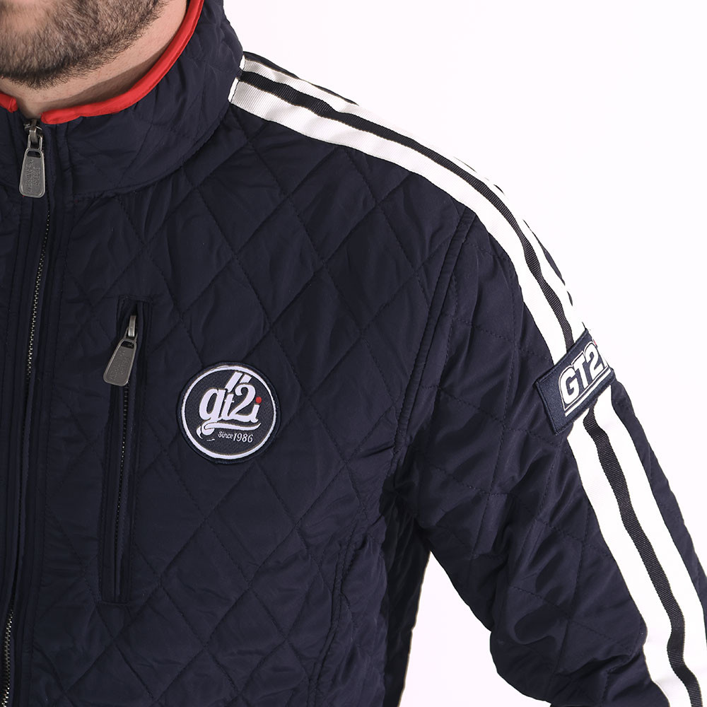 Giacca Vintage GT2i Race & Safety - GT-VESTE-V.L