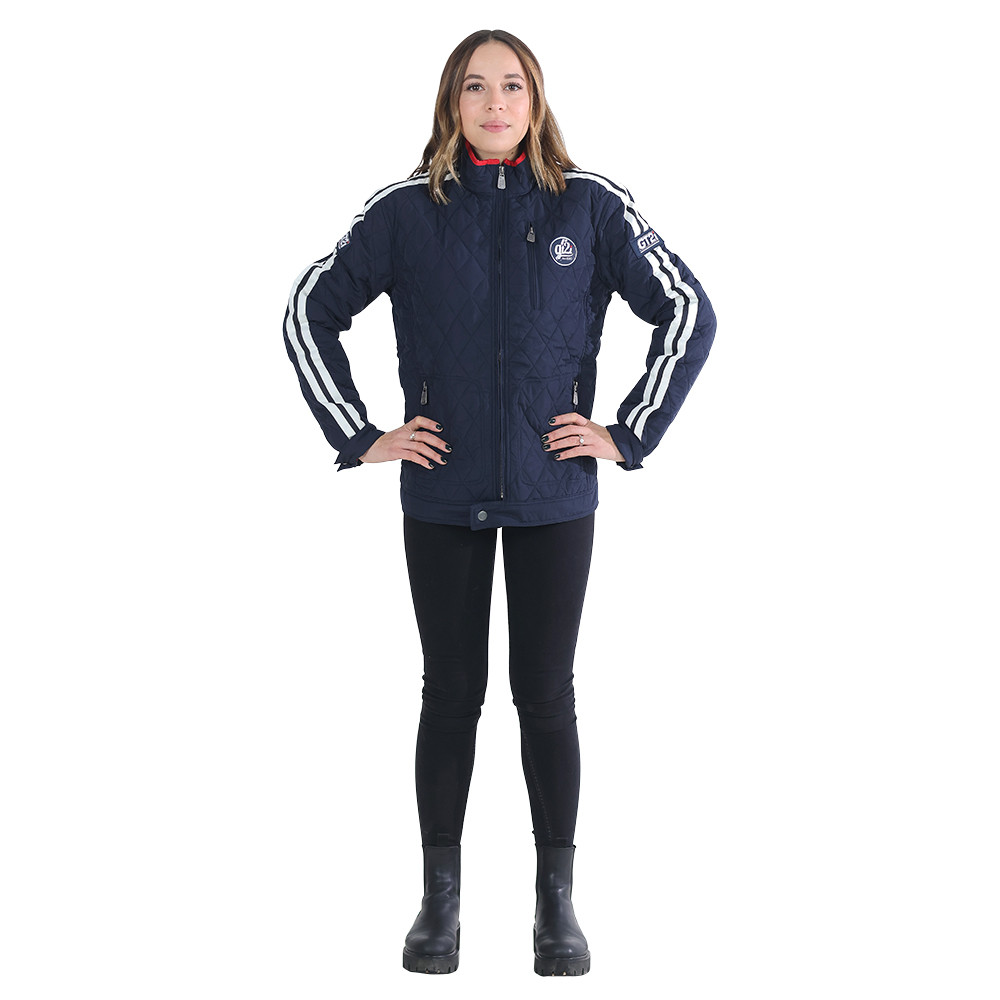 Veste Vintage GT2i Race & Safety - GT-VESTE-V.L