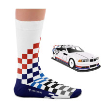 Auto HEEL TREAD E36 Fina Sokken