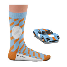 Chaussettes Auto HEEL TREAD GT40