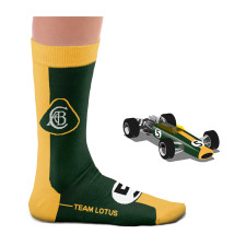 Autosokken HEEL TREAD Lotus 49
