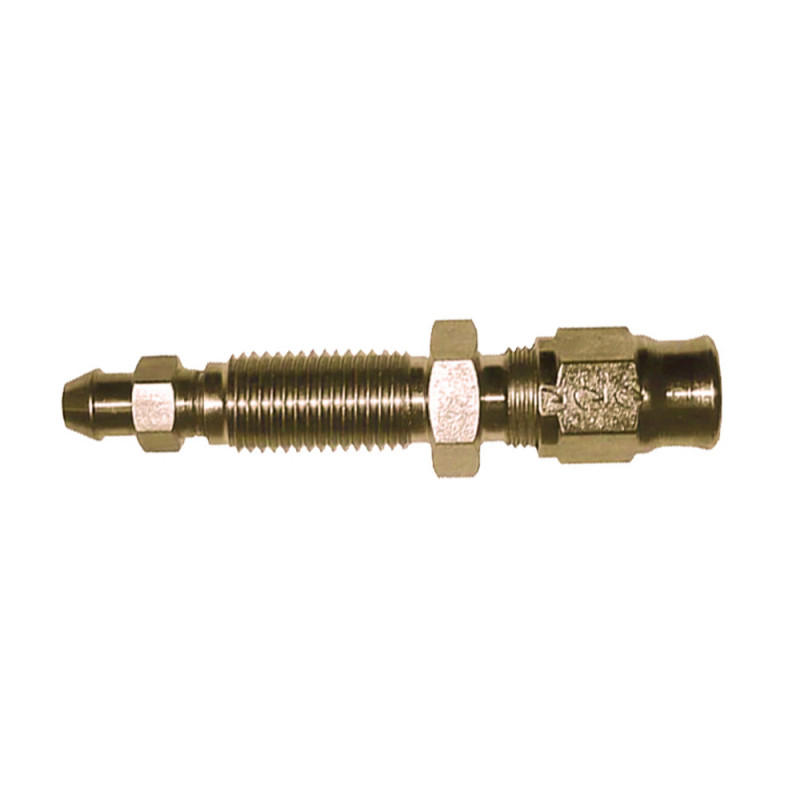 Goodridge Doorvoeropening 3/8x24 Convex + Afvoer - G-443-03BNP - 443-03BNP - 3661768007365