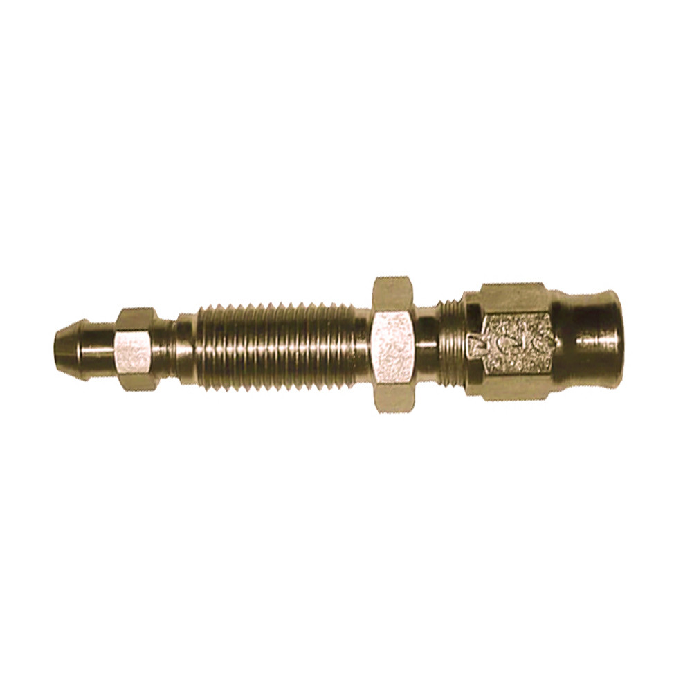 Goodridge Doorvoeropening 3/8x24 Convex + Afvoer - G-443-03BNP - 443-03BNP - 3661768007365