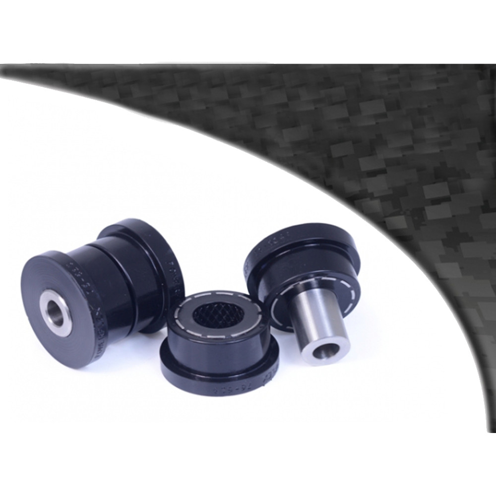 Powerflex Black Anteriore Braccio Asse Posteriore Superiore Toyota Supra 4 JZA80 (1993-2002) - PF-R76614-2N - PFR76-614BLK - 5055676540539