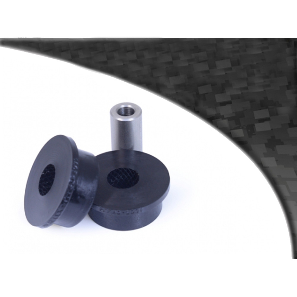 Silent-Bloc Powerflex Zwart Voor Onderste Motorsteun Achter Opel Corsa C (2000-2006) - PF-F801034N - PFF80-1034BLK - 5055676541963