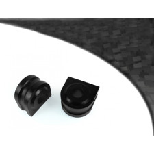 Silent-Bloc Powerflex Black Barre Anti-Roulis 25.6mm BMW E60, E61 Série 5 (2003-2010)