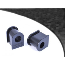 Silent-Bloc Powerflex Black Anti-Roll Bar Voor 18.5mm Toyota MR2 SW20 REV 2 tot 5 (1991 - 1999) - PF-F76503185-2N - PFF76-503-18.5BLK - 5055676533128