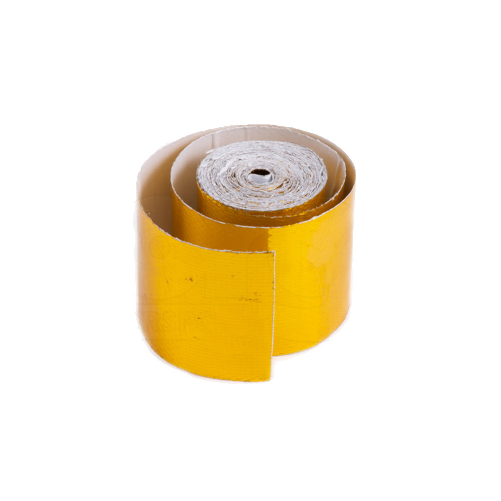 Forge gold Heat Resistant Wrap - FO-FMGW50 - FMGW50 - 3666618031422