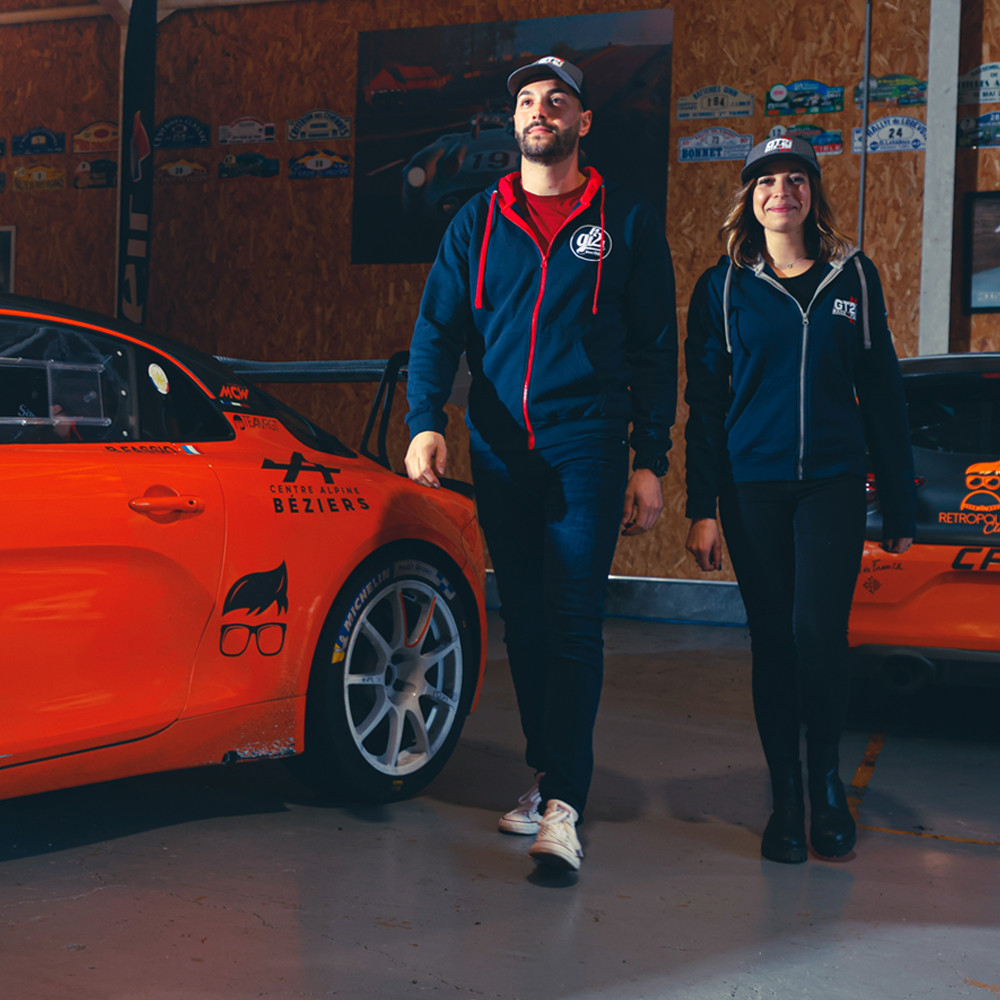 GT2i Race & Fun Cap - GT-CASQUETTE - 3661768390740