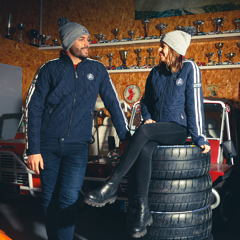 Giacca Vintage GT2i Race & Safety - GT-VESTE-V.L
