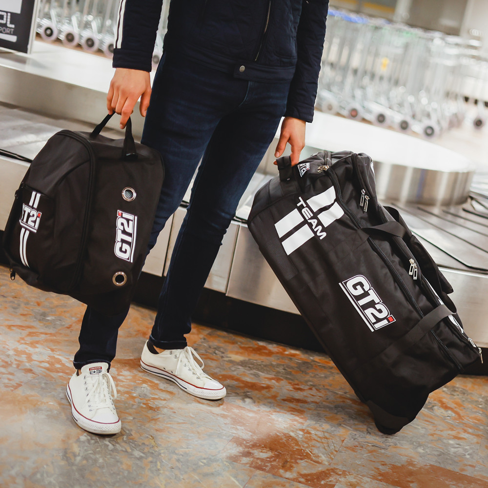 Borsa di viaggio con ruote GT2i - GT-SAC-VOYAGE - 3661768158784