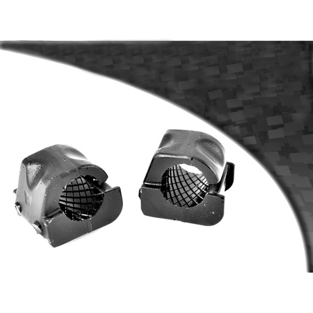 Powerflex Black Barra Stabilizzatrice Anteriore 20mm Seat Arosa (1997 - 2004) - PF-F8540320-2N - PFF85-403-20BLK - 5055676522450