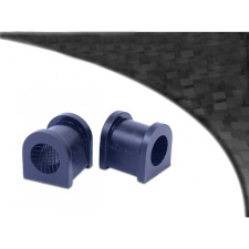 Silent-Bloc Powerflex Black Barre Anti-Roulis Avant 22.2mm Lotus Elise Série 1 (1996-2001)
