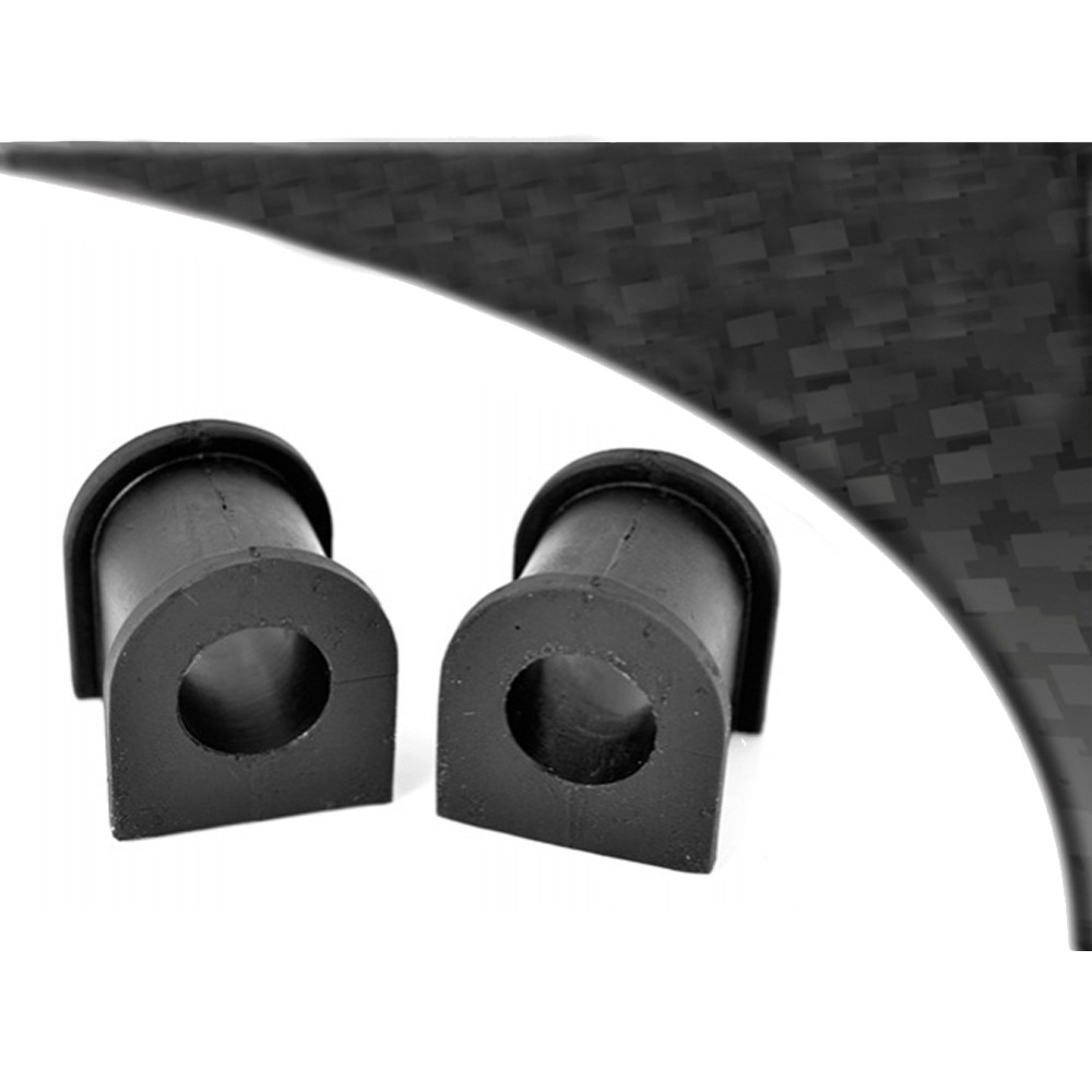 Silentbloc Powerflex Black pentru bară antiruliu față de 22 mm, Mazda MX-5, Miata Mk1 NA (1989-1998) - PF-F3610522-2N - PFF36-105-22BLK - 5055676528100