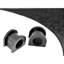 Silent-Bloc Powerflex Zwart Anti-Roll Bar 26mm Mitsubishi Lancer Evolution 7-8-9 - PF-F4420126-2N - PFF44-201-26BLK - 5055676513403