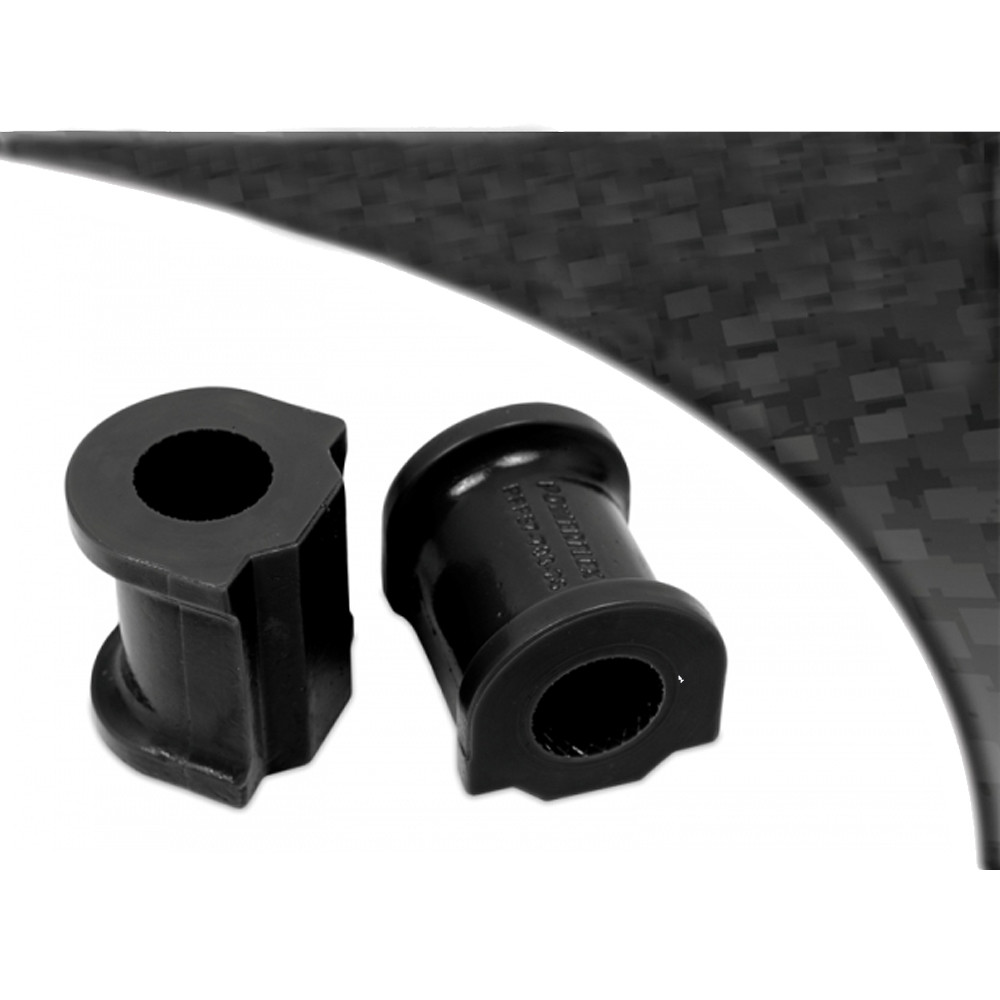 Powerflex Black Barra Stabilizzatrice Anteriore 26mm Porsche 928 (1978-1995) - PF-F5770326-2N - PFF57-703-26BLK - 5055676537034