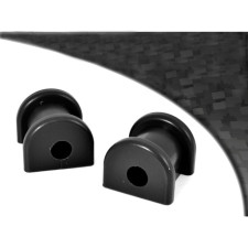 Silent-Bloc Powerflex Zwarte Achterrolbeugel 12mm Mazda MX-5, Miata Mk3 NC (2005-2015) - PF-R3640812-2N - PFR36-408-12BLK - 5055676525512