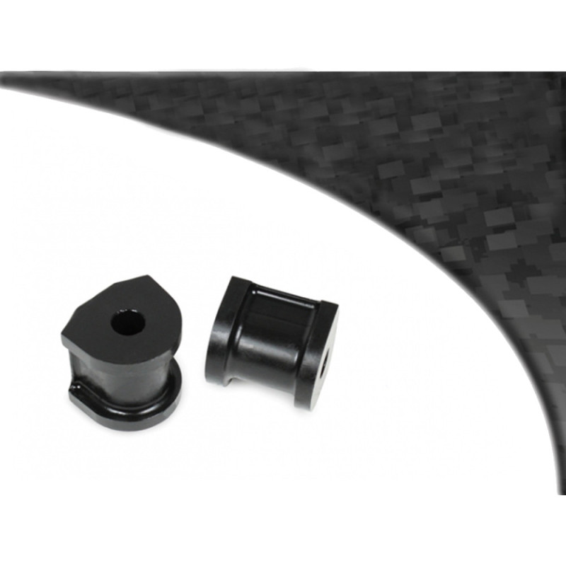 Silent-Bloc Powerflex Black Achterrolbeugel 16mm Subaru Forester SH (2009 - 2013) - PF-R6951216-2N - PFR69-512-16BLK - 5055676539090