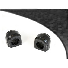 Silent-Bloc Powerflex Zwart 18mm Rolbeugel Achter Mini Countryman R60 2WD (2010-2016) - PF-R511118-2N - PFR5-111-18BLK - 5055676530554