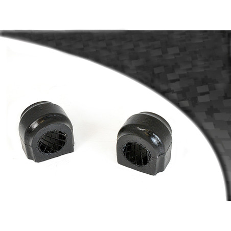 Silent-Bloc Powerflex Black Barre Anti-Roulis Arrière 18mm Mini Countryman R60 2WD (2010-2016)