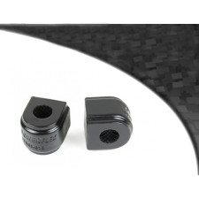 Silent-Bloc Powerflex Black Achterrolbeugel 19.6mm Audi A3 MK3 8V tot 125pk (2013-) - PF-R85815196-2N - PFR85-815-19.6BLK - 5055676536181