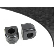 Silent-Bloc Powerflex Black Barre Anti-Roulis Arrière 21.7mm Audi A3 MK3 8V jusqu'à 125cv (2013-)