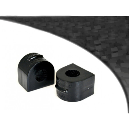 Silent-Bloc Powerflex Black Barre Anti-Roulis Arrière 21mm Ford Focus Mk1 inclu ST et RS (jusqu'à 2006)