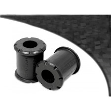 Silent-Bloc Powerflex Zwart Antistabilisatorstang achter 22mm Porsche 928 (1978-1995) - PF-R5771322-2N - PFR57-713-22BLK - 5055676537232