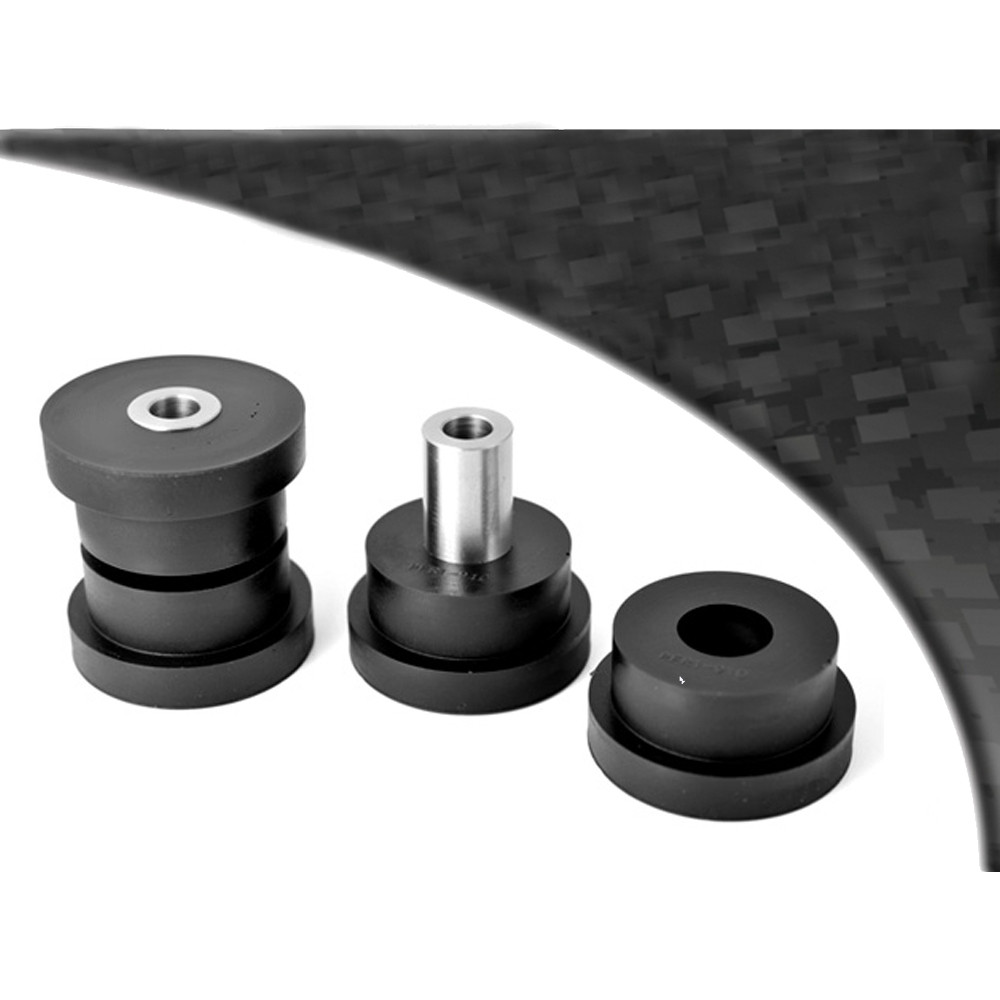 Powerflex bushes for Rear Wishbone Front Bush Alfa Romeo 166 (1999-2007) - PF-R1910-2N - PFR1-910BLK - 5055676512826
