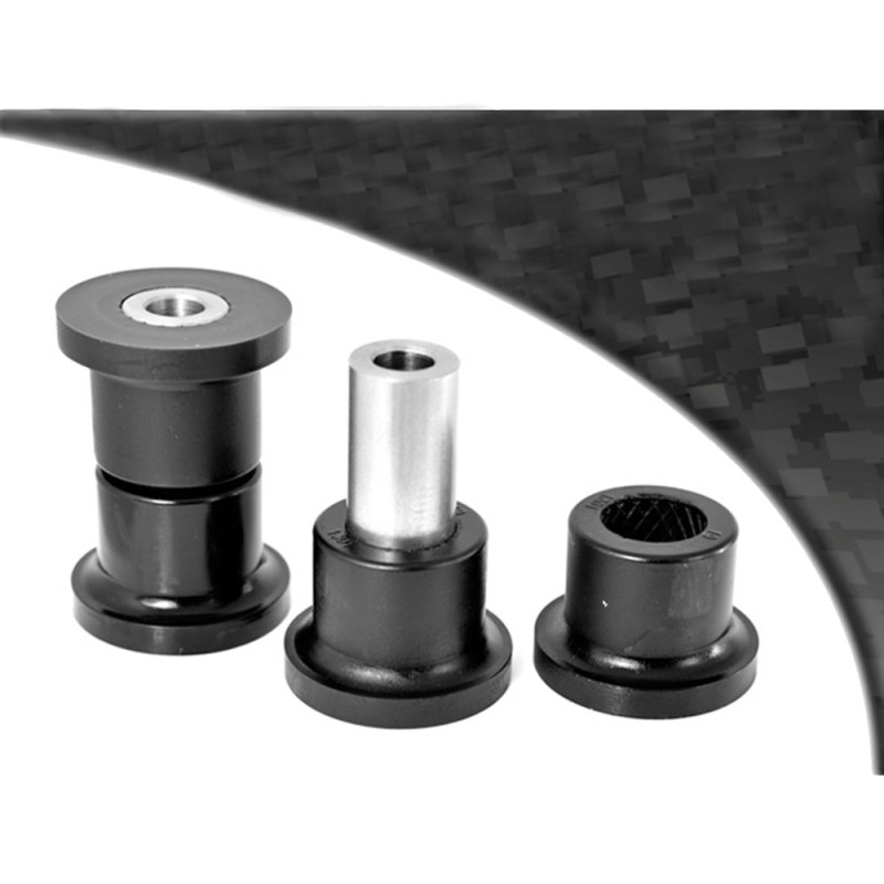 Silent-Bloc Powerflex Zwart Voorarm Ford Mondeo (2000 tot 2007) - PF-F191301-2N - PFF19-1301BLK - 5055676523556