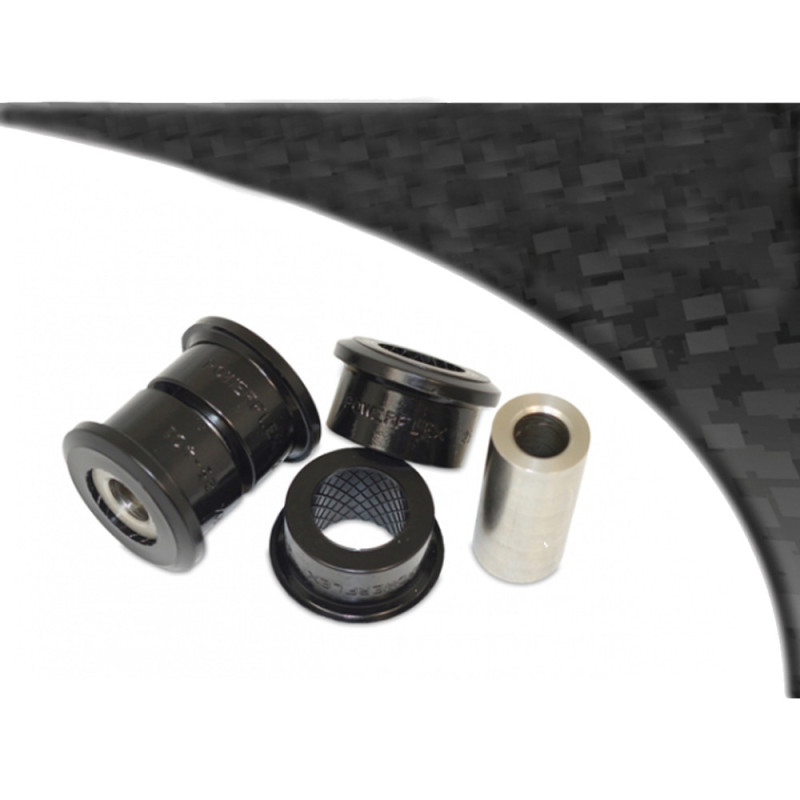 Silent-Bloc Powerflex Zwart Voorarm Honda Jazz / Fit GK5 (2014 - -) - PF-F25401-2N - PFF25-401BLK - 5055676536983