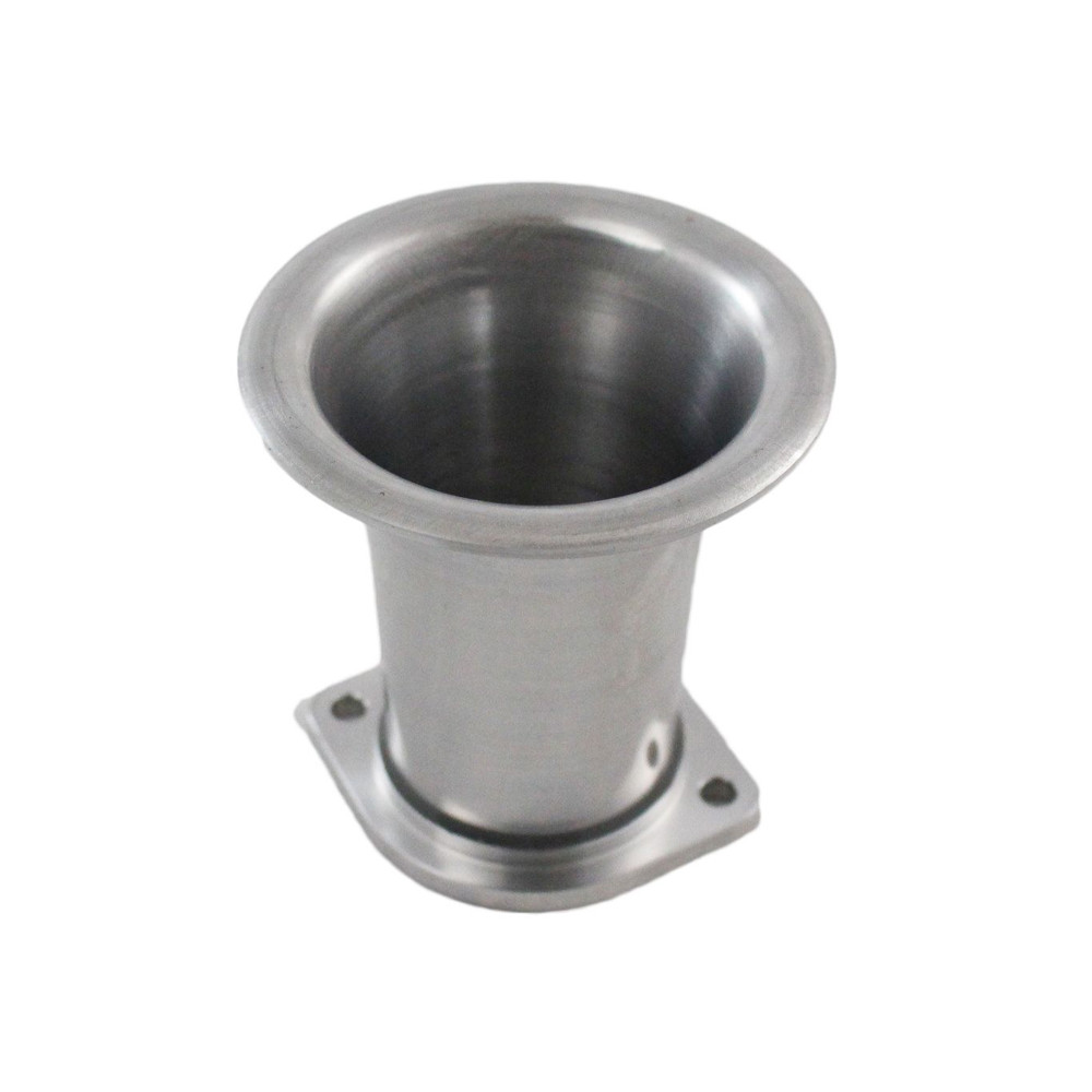 Pâlnie de admisie din aluminiu Jenvey 42x90 pentru carburatori - J-AH42X90 - AH42X90 - 3661768319918