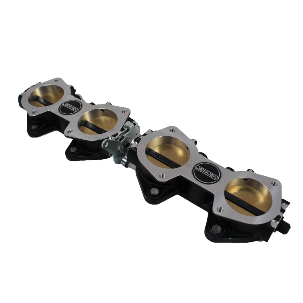Jenvey 45mm DCOE gasklephuizen Lengte 30mm paar - J-TSP45I - TSP45I - 3661768156629