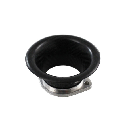 Jenvey koolstof luchthoorn 50x40 carburateurs