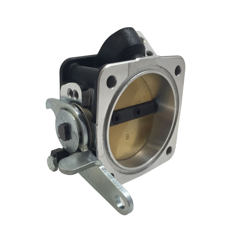 Jenvey vlinderbehuizing Lichaamsdiameter 50mm Lichaamslengte 30mm - J-SFS-50-0-1 - SFS50/0/1 - 3661768305898