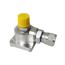 Jenvey RH01 9,4 mm JIC-6 houder voor brandstofdrukregelaar - J-RH01 - RH01 - 3661768156216