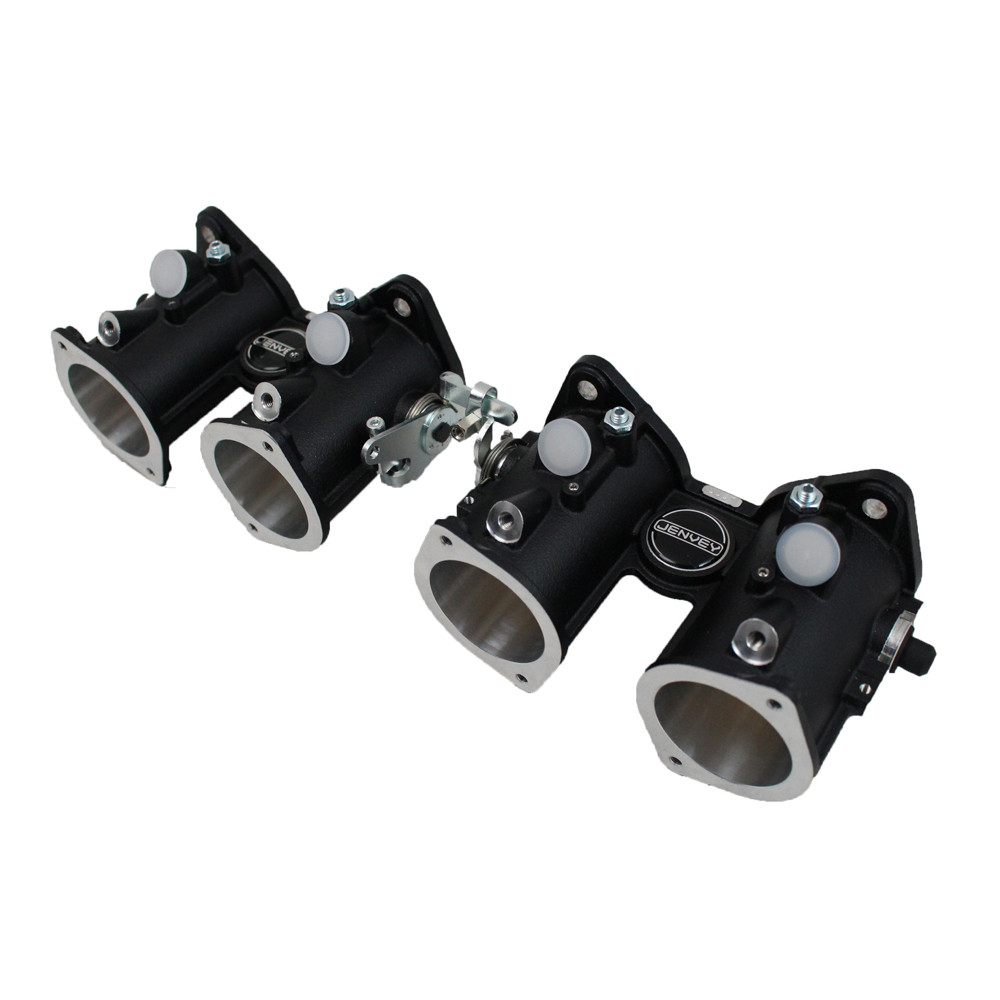 Corp clapetei Jenvey – Diametru corpului: 48 mm, lungimea corpului: 91 mm (pereche) - J-THP48I - THP48I - 3661768156537